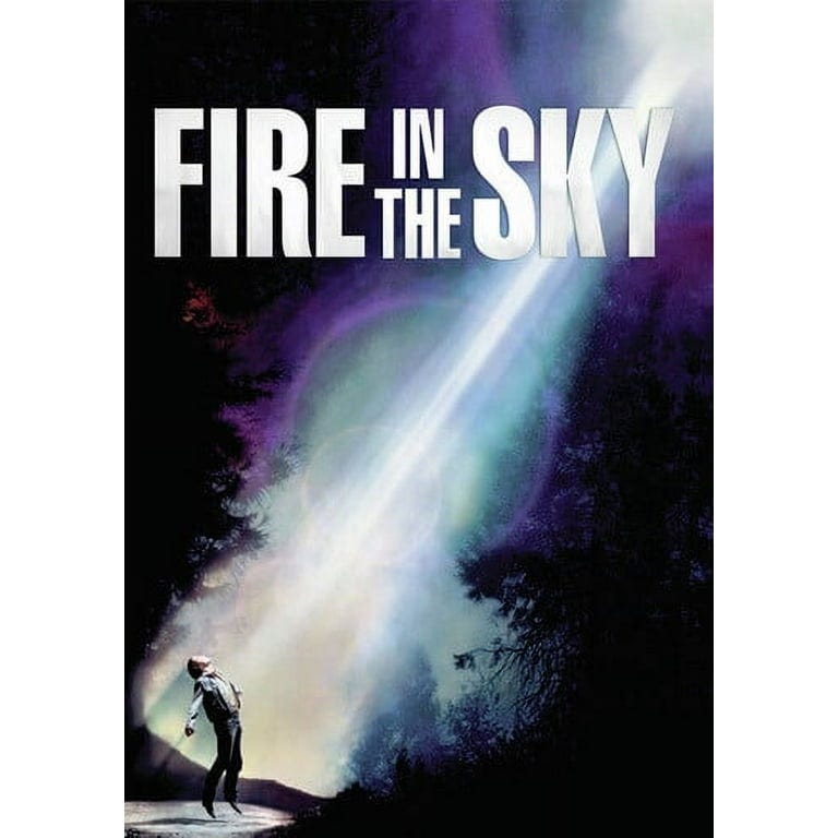 Fire in the Sky (DVD), Paramount, Sci-Fi & Fantasy - Walmart.com