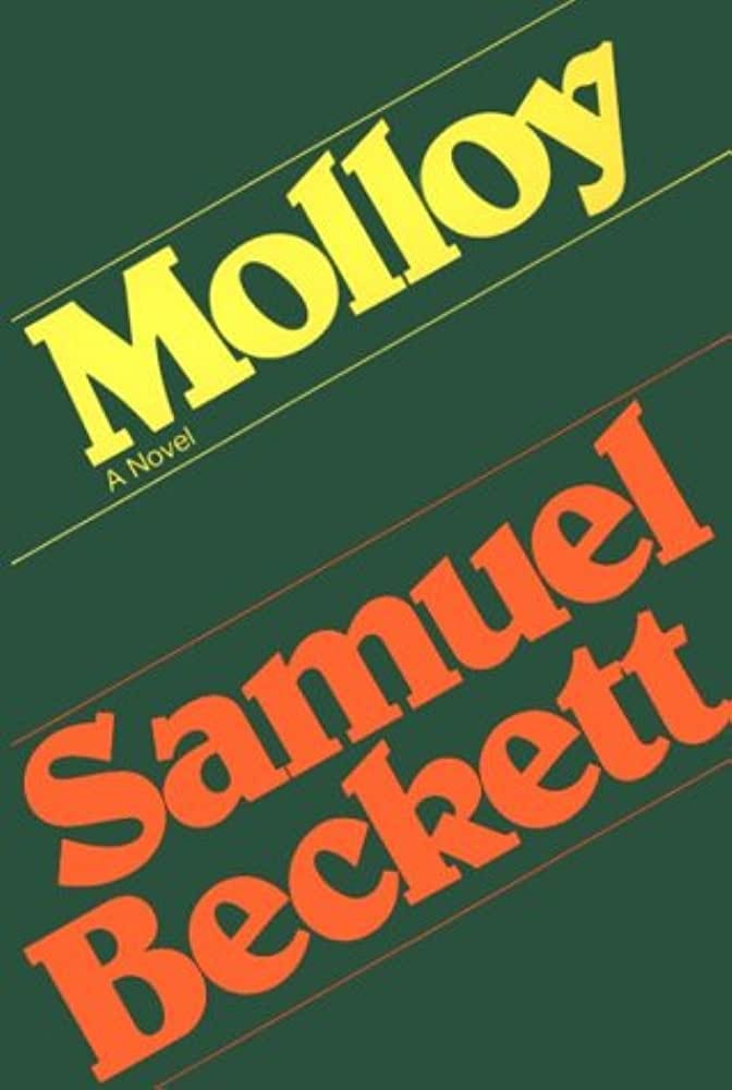 Amazon.com: Molloy: 9780802151360: Beckett, Samuel: Books