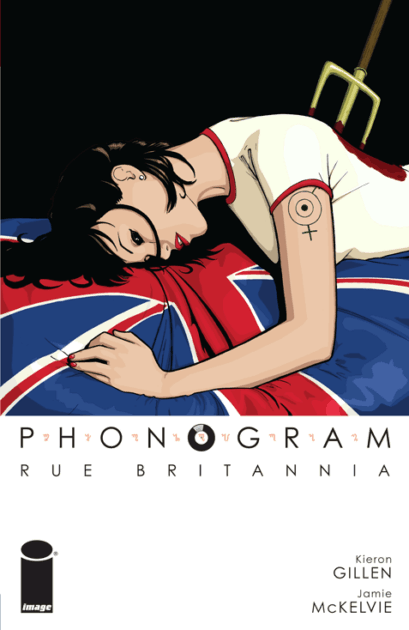 the cover of Phonogram volume 1