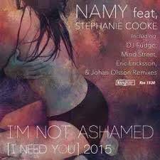 Namy Feat. Stephanie Cooke – I'm Not ...