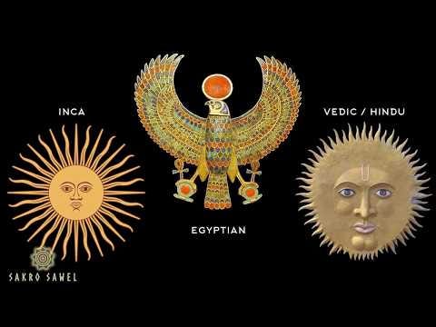 The Ancient Religion of the Sun - book - YouTube