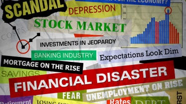 Does 2012 spell doom and gloom for the tech sector? | IT PRO