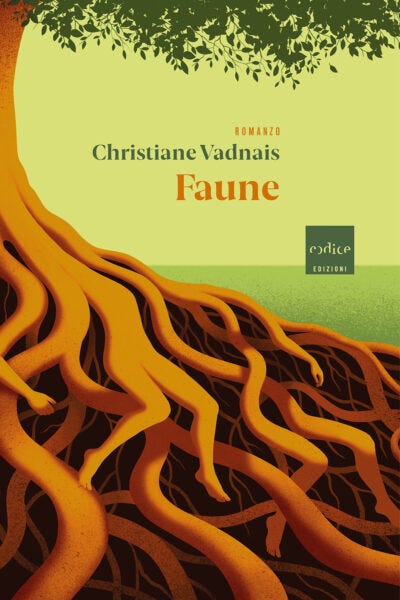 "Faune" Christiane Vadnais