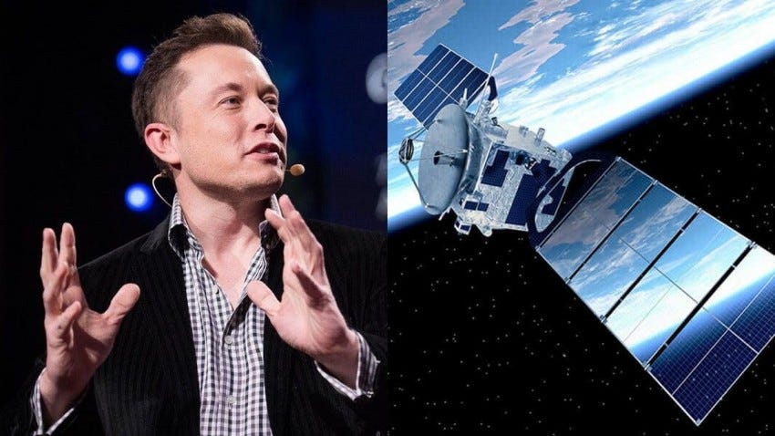 Elon Musk'tan Starlink Projesi Açıklaması: Avrupa'ya ...