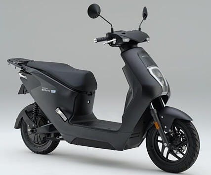 Honda EM1 electric scooter unveiled at 2022 EICMA - BikeWale