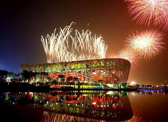 2008 Beijing Olympic Games - Los Angeles Times