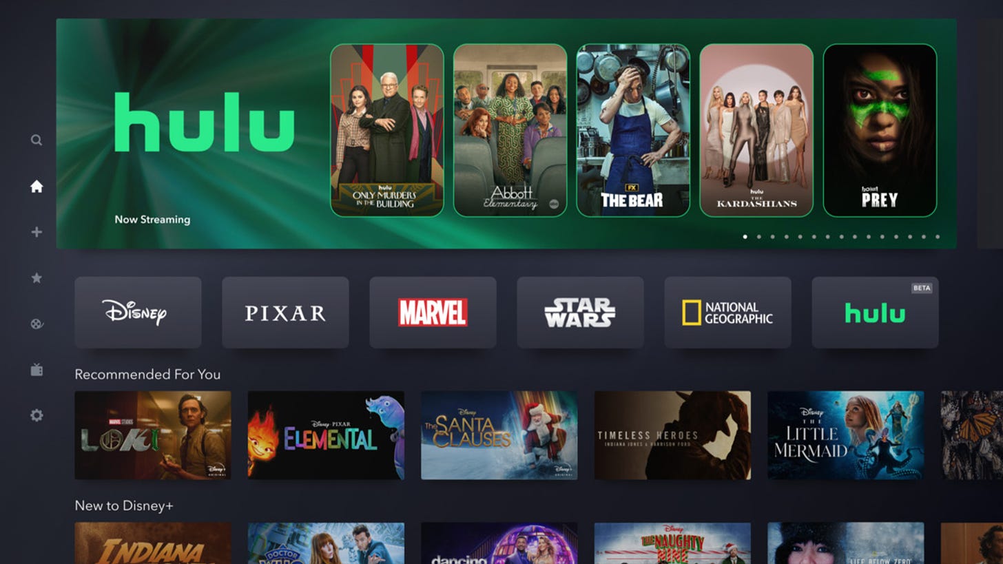 Hulu on Disney+ for Disney Bundle subscribers officially launches | Here's  everything you need to know - ABC11 Raleigh-Durham