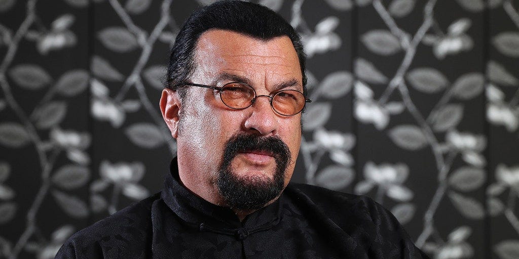 Steven Seagal speaks out amid Russian invasion of Ukraine: 'I look at both  as one family' | Fox News