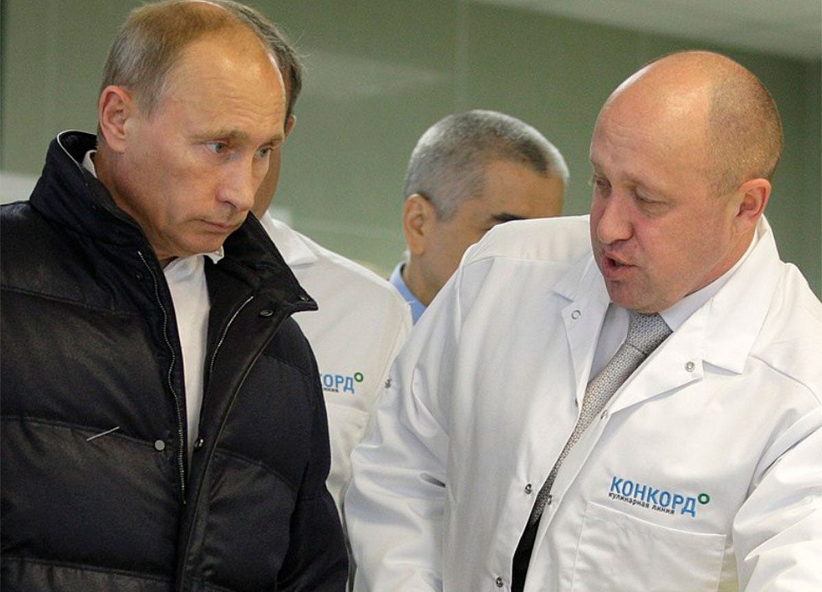 Putin destaca 'contribución' de Prigozhin y promete investigar su muerte