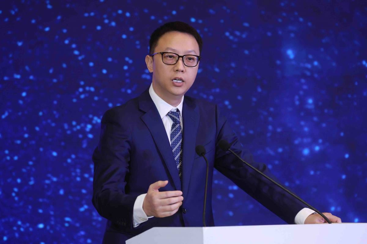 Alibaba's CEO Eddie Wu Sets Strategy and Kick-starts Review