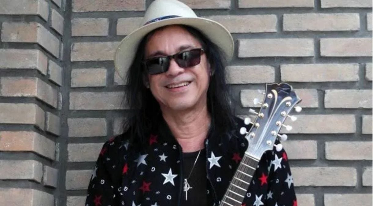Morre Missinho, ex-vocalista e fundador do Chiclete com Banana, aos 64 anos