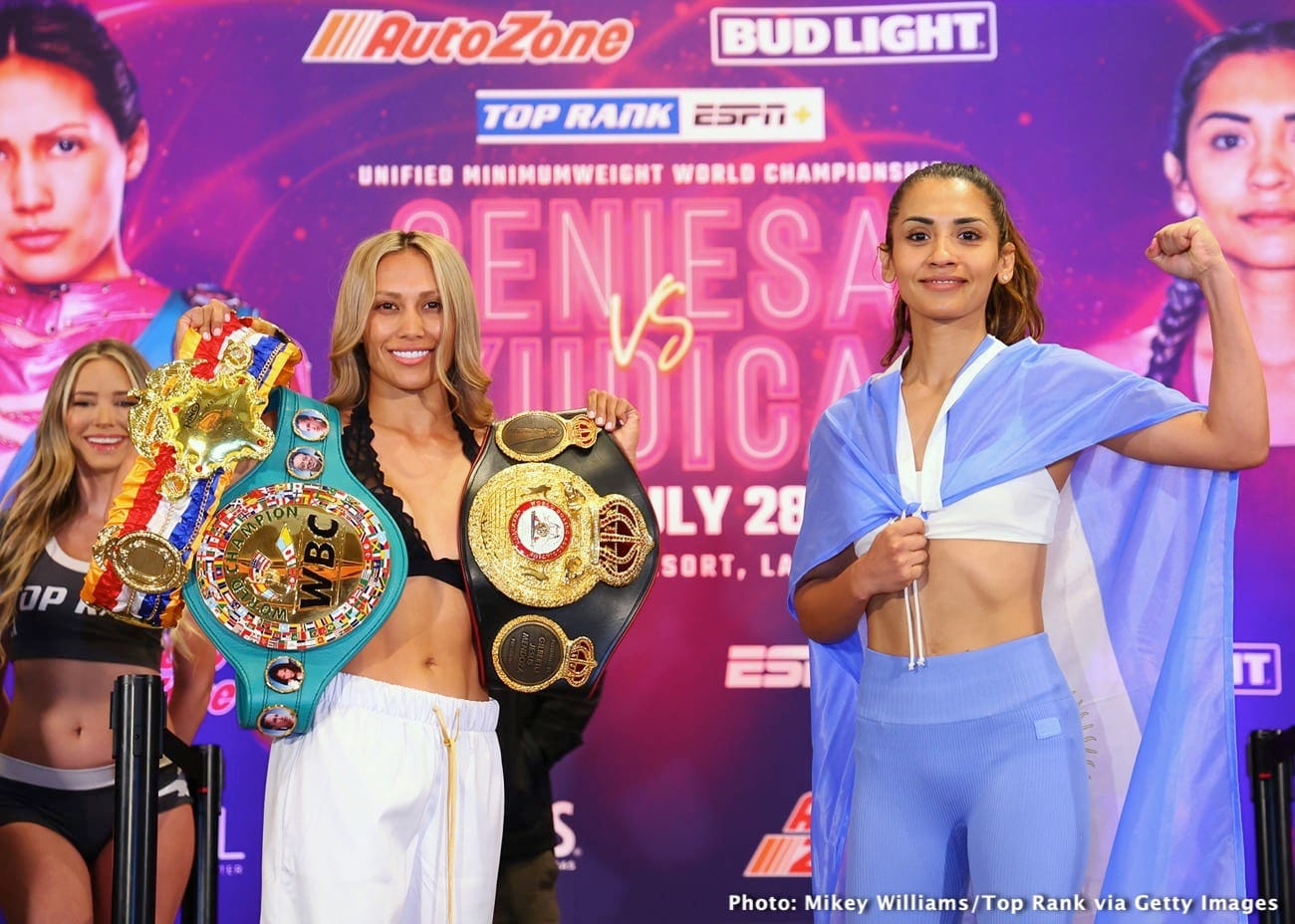 Image: Boxing Tonight: Estrada vs Yudica - Start Time, Undercard Info