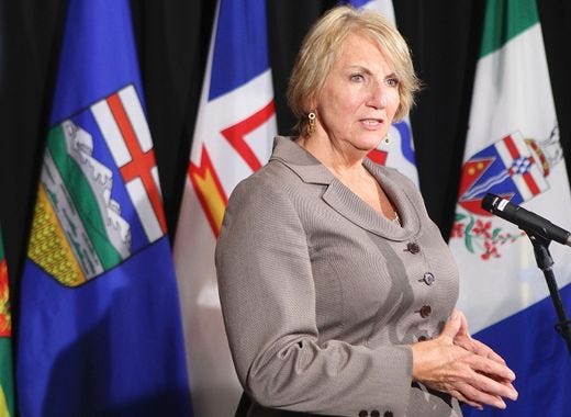 Kathy Dunderdale resigns as premier of Newfoundland and Labrador | Toronto Sun Kathy Dunderdale resigns as premier of Newfoundland and Labrador | Toronto Sun