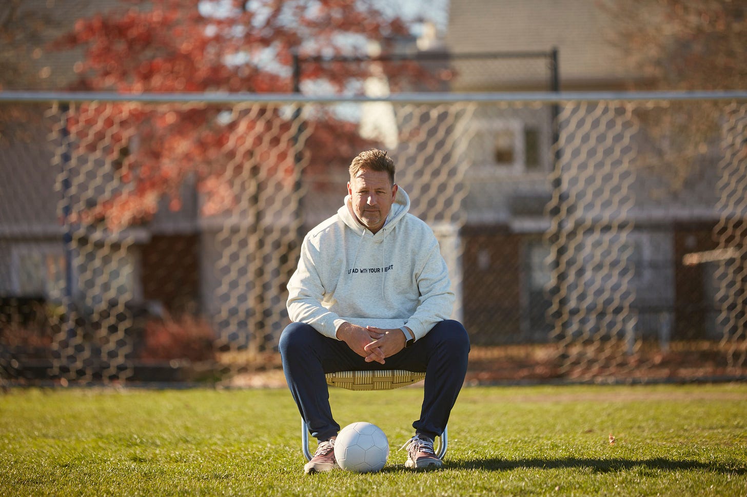 Hearts of Pine new coach Bobby Murphy