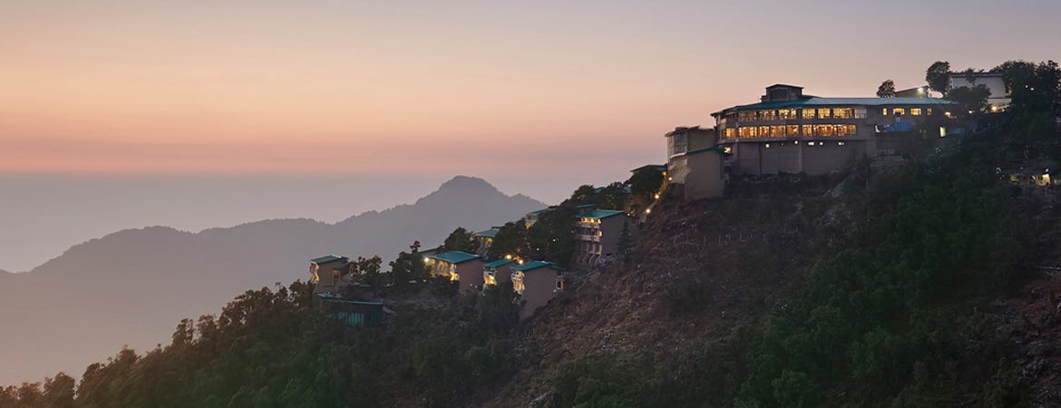 Best Hill Station Resorts in Mussoorie | Book Hotels in Mussoorie - Sterling  Holidays