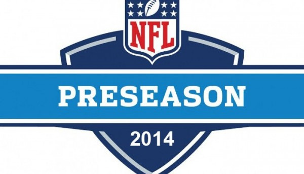 nfl preseason 2014 images