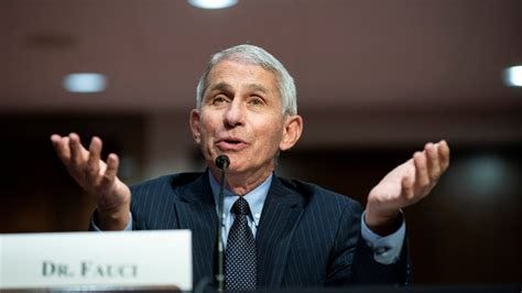 Dr. Fauci warns that a Trump ad 'may turn off a lot of people' by ...