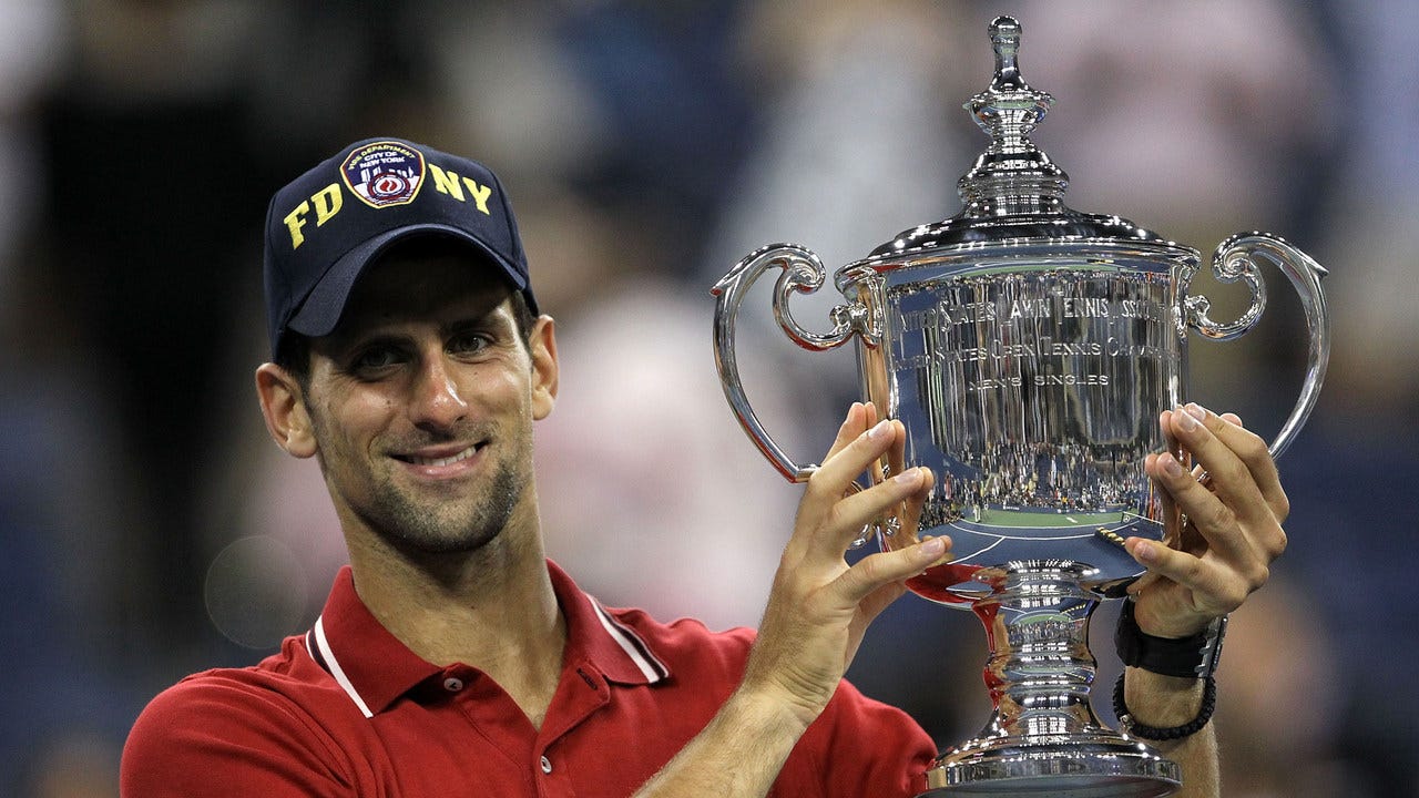 Photos: Novak Djokovic vs. Rafael Nadal, 2011 US Open men's singles final -  Official Site of the 2023 US Open Tennis Championships - A USTA Event