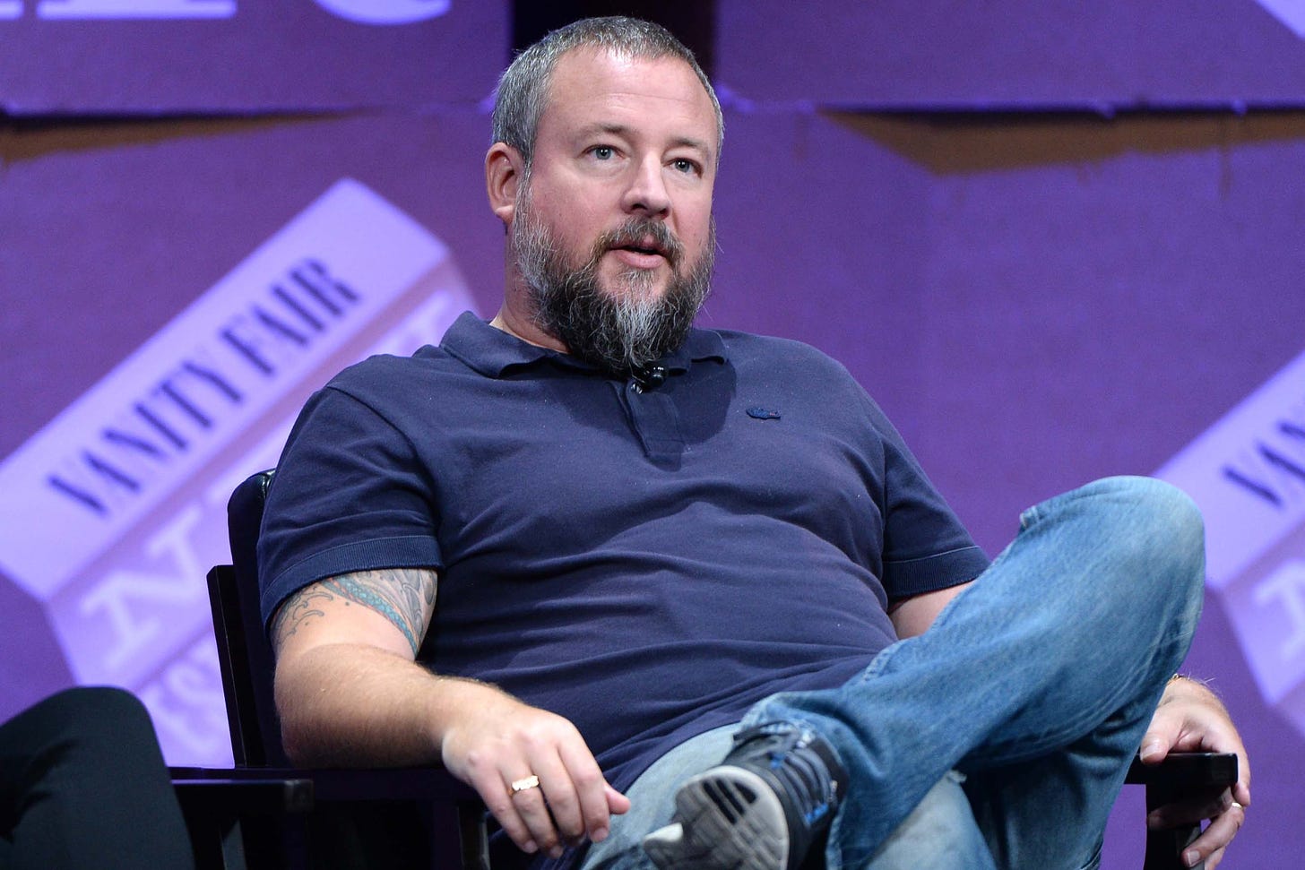 Vice Media's founder Shane Smith is a Vegas 'high roller'