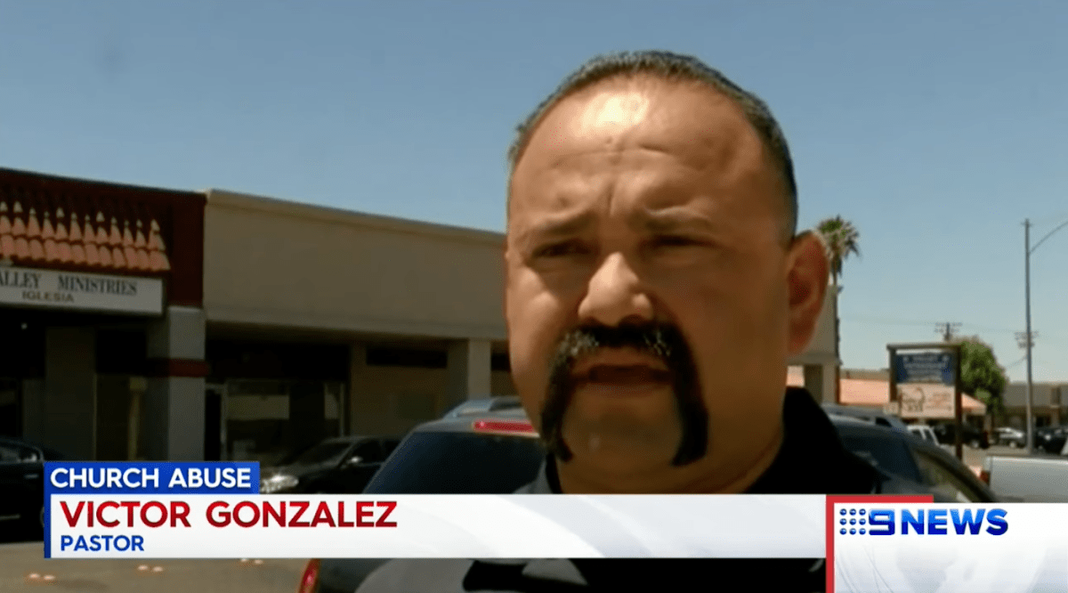 Pastor gets jail time after subjecting homeless people to forced labor | Pastor Victor Gonzalez will spend six months in prison