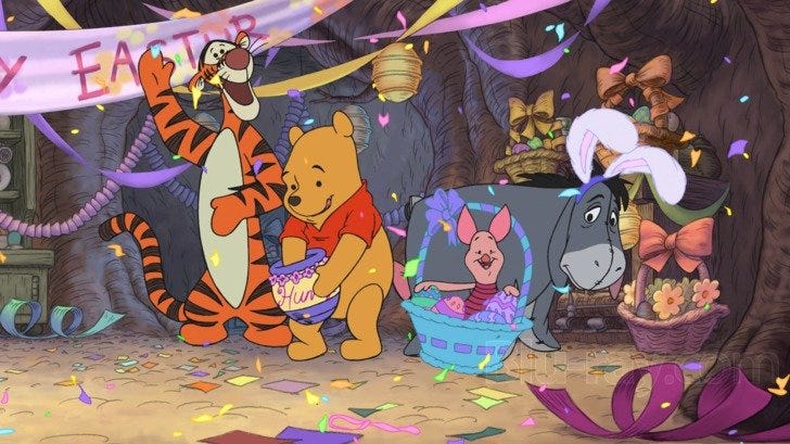 Winnie the Pooh: Springtime with Roo — The Geeky Waffle