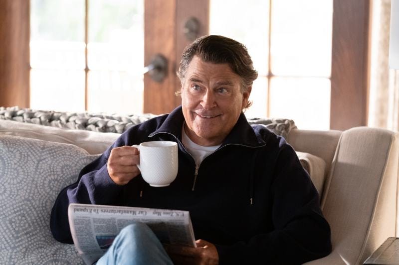 Shrinking' Cast And Characters: Who Plays Who In The Apple Show?
