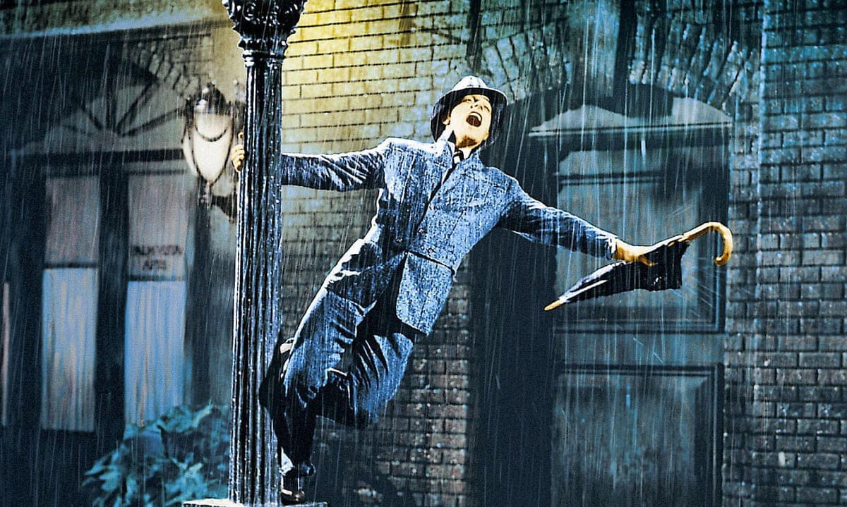 Singin' in the Rain review – simply splashing | Singin' in the Rain | The  Guardian