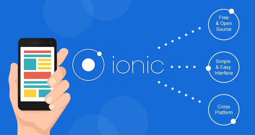Lập trình di động với Ionic - Có nên không?