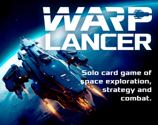 Warp-Lancer