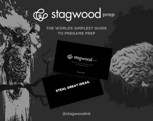 stagwood prep