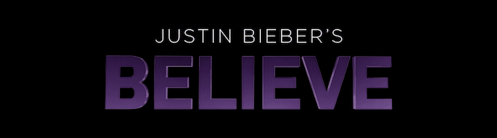 believe banner