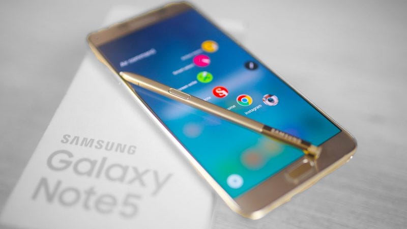 samsung galaxy note 5 images