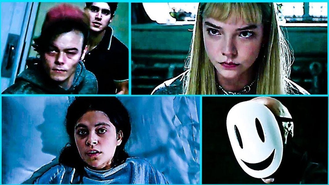 marvel new mutants movie images