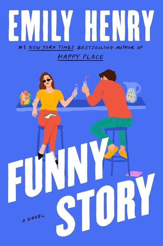 Funny Story by Emily Henry | Goodreads