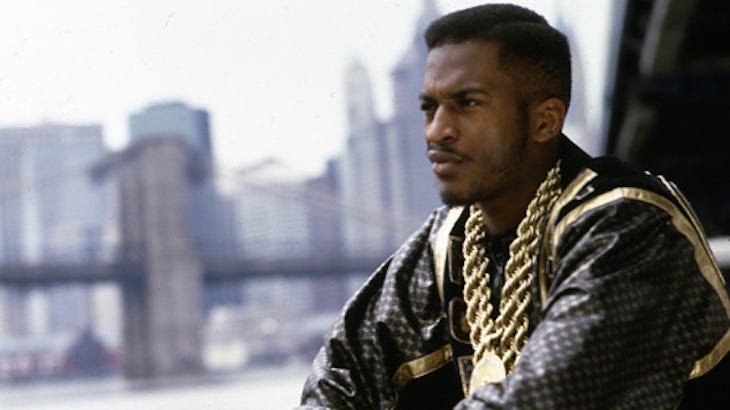 Rakim Sets The World on Fire With Tweets About Today's Rap Music