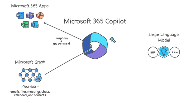 Microsoft 365 Copilot and Business Chat Explained