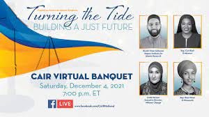BREAKING: Rep. Ilhan Omar to Accept 'American Muslim Public Servant of  2021' Award Live at Dec. 4 CAIR Annual Gala
