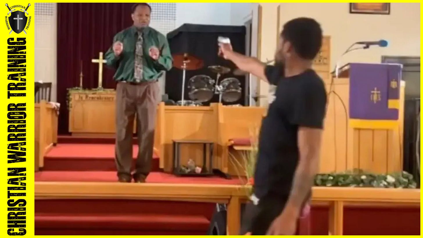 The 5 Most Dangerous Myths in Church Security