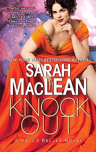 Knockout: A Hell's Belles Novel - Kindle edition by MacLean, Sarah. Romance  Kindle eBooks @ Amazon.com.