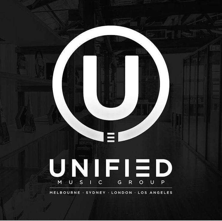Unified Music Logo