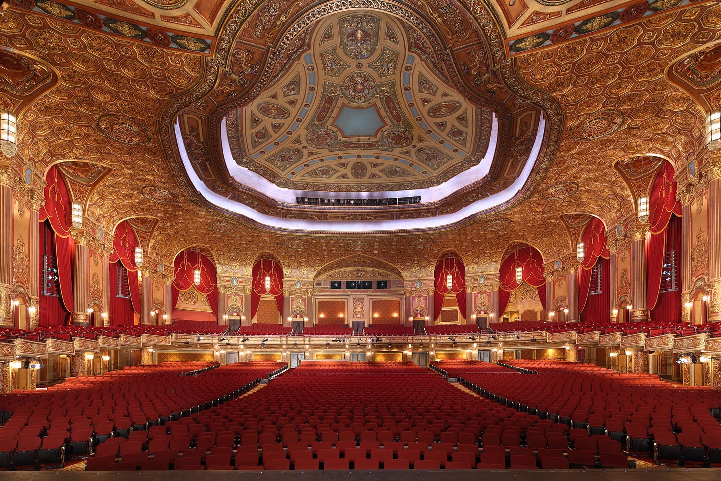 Kings Theatre Restoration Story- EverGreene Architectural Arts