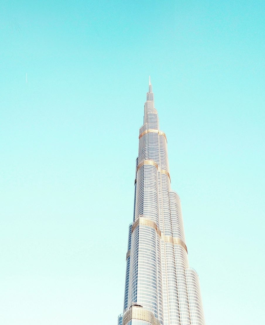 Burj Khalifa