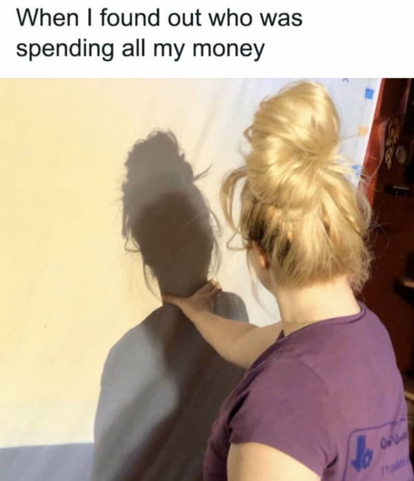 30 Funny Money Memes We Promise You Aren't Too Broke To Enjoy