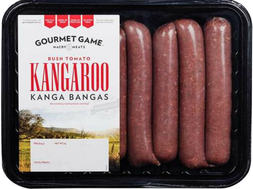 Gourmet Game Bush Tomato Kanga Banga 500g