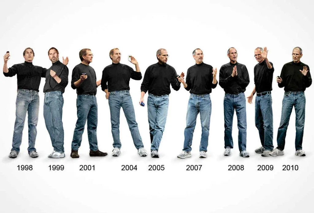 steve jobs last presentation