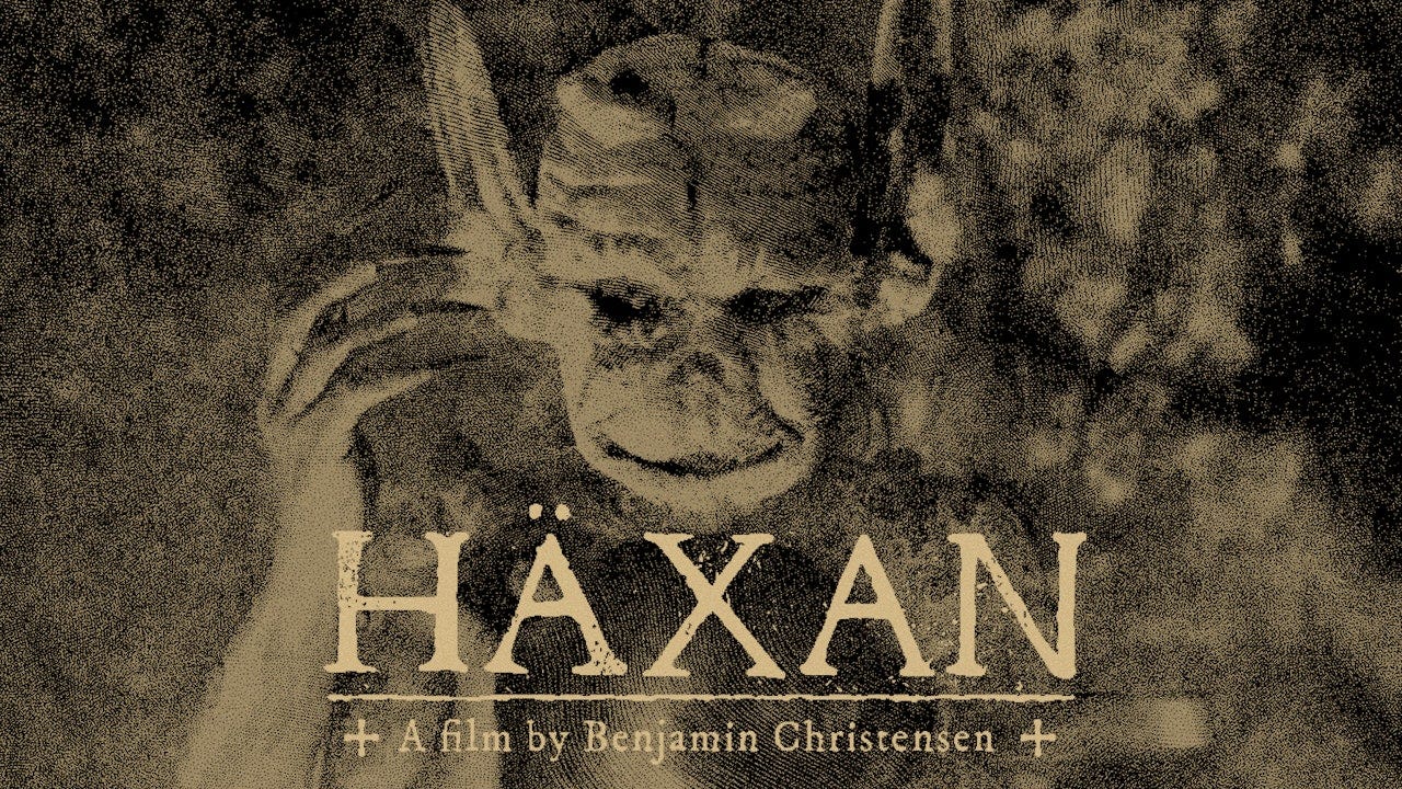 Häxan