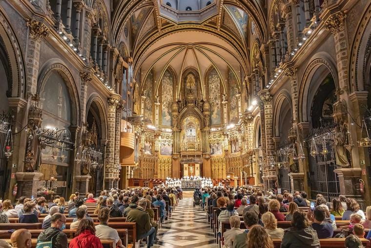 Quirky Things I Do at Mass — How About You?| National Catholic Register