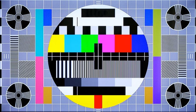 Tv Test Pattern Images – Browse 3,427 Stock Photos, Vectors, and Video |  Adobe Stock
