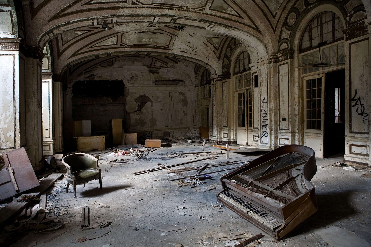 How a city transformed from bankruptcy to renewal | EY - US