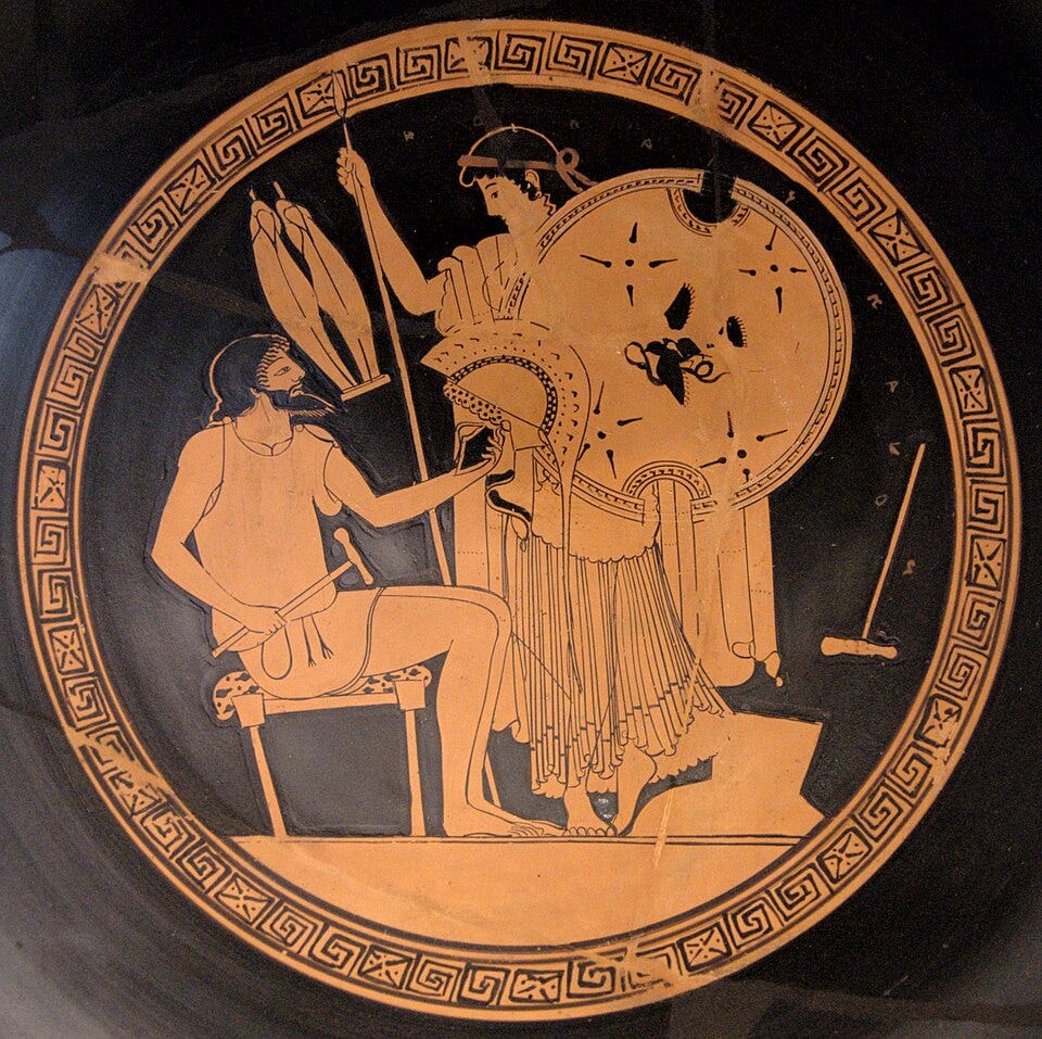 File:Hephaistos Thetis at Kylix by the Foundry Painter Antikensammlung Berlin F2294.jpg File:Hephaistos Thetis at Kylix by the Foundry Painter Antikensammlung Berlin F2294.jpg
